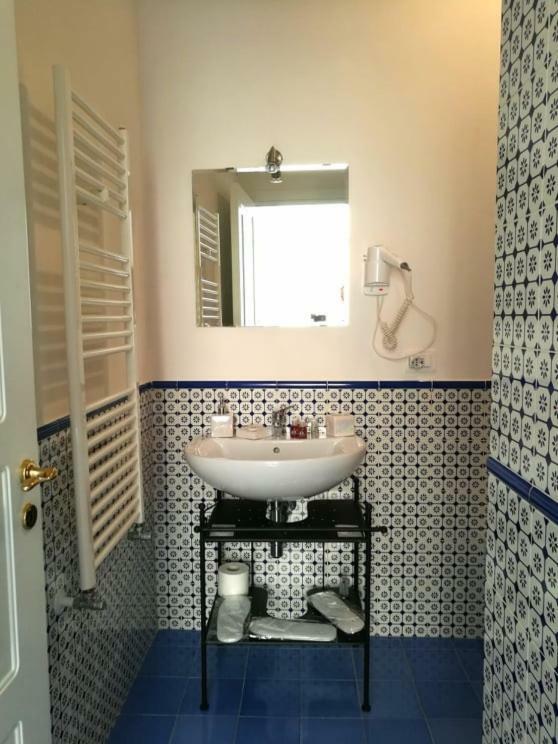 L'Infinito Bed & Breakfast Salerno Exterior photo