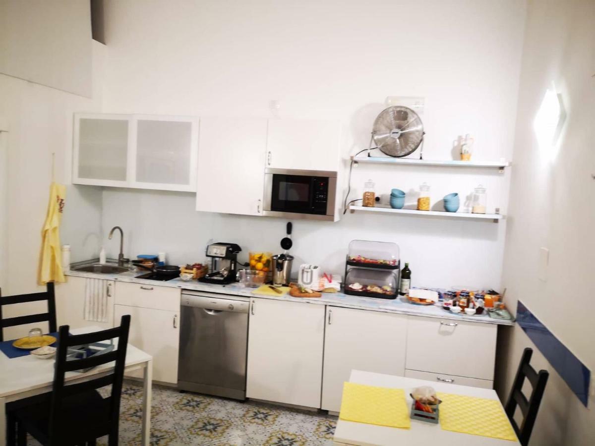 L'Infinito Bed & Breakfast Salerno Exterior photo